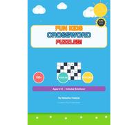 FUN KIDS CROSSWORD PUZZELS