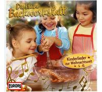 Fun Kids - Die Kleine Backwerkstatt