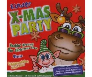 Fun Kids - Kinder X-Mas Party