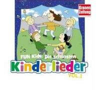 Fun Kids - Krone-Edition Kids-die Schönsten Kinderlieder-