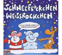 Fun-Kids - Schneeflockchen Weissrockchen