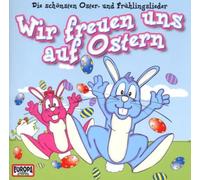Fun Kids Wir freuen uns auf Ostern, 1 Audio-CD (CD)