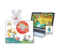 Fun Learning Kit Pupil's Book + App Navio: acceso a la app del alumno