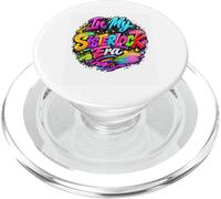 Fun Loc Amore e Impegnato Sisterlock Era Loc Culture Capelli PopSockets PopGrip per MagSafe