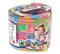 Fun Loomband - Set di 2700 pezzi
