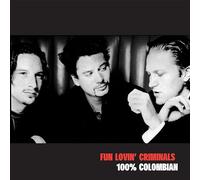 Fun Lovin' Criminals 100% Colombian (CD) Album
