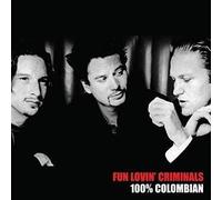 Fun Lovin' Criminals 100% Colombian (Vinyl LP)
