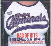 Fun Lovin' Criminals - Bag Of Hits (2 CD)