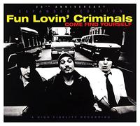 Fun Lovin' Criminals Come Find Yourself (CD) 20th Anniversary Album