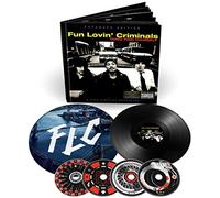 Fun Lovin' Criminals - Come Find Yourself 20Th Anniversary (4 LP)