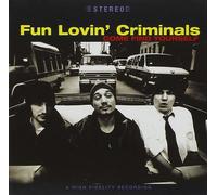 Fun Lovin' Criminals - Come Find Yourself - Cd