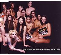 Fun Lovin' Criminals - King of New York [Single-CD]