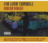 Fun Lovin' Criminals - Korean Bodega [CD 1] by Fun Lovin' Criminals (1999-12-28)