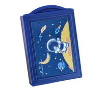 Fun Magical Case Erasers Easy Erasing Large Rubber Box for Kid Game Rewards Stocking Fillers Box Eraser