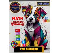 Fun Math, Learn to Add, Subtract, Count and more:: Interactive Activities for Children from 3 to 10 Years, Addition, Subtraction, Grouping, Mathematical Games and fun painting games