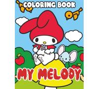 Fun Me-lodys coloring book: Colouring Books for Kids