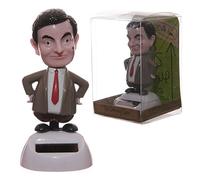 Fun Mr Bean Solar Powered Solar Pal-FF46