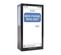Fun Offline Text Messaging Party Game,New Phone,Who Dis?The 100% Game with Refreshed Content