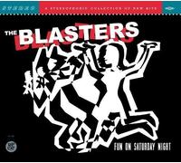 Fun On Saturday Night by The Blasters (2012) Audio CD by Unknown (0100-01-01j