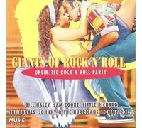 Fun Party Rock (Compilation CD, 16 Tracks)