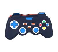 Fun Pencil Bag, Multifunctional Stationery Bag, Compact Pencil Pouch, Portable Pen Storage, Creative Pencil Box, Game Inspired Pencil Case, Stylish Gamer Accessories, Pencil Case for Students, Nero ,