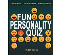 FUN PERSONALITY QUIZ: Let's get Quizzical about who you are or might really be.