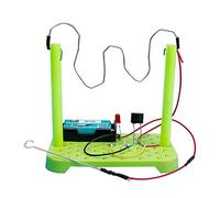 Fun Physics Science Experiment Bambini Science Experiment Kit educativo fai-da-te Giocattolo circuito fisico fai-da-te per il progetto scientifico degli studenti