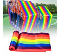 Fun Playing Run Mat Gioco di team building per attività giochi