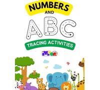 Fun Preschool Handwriting Practice with A-Z Letters and 0-9 Numbers | Pre-K Learning & Motor Skills Development