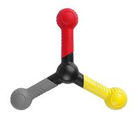 Fun Reactive Catch Trainer Strumento per la coordinazione occhio-mano e la velocità di reazione, migliora i riflessi, l'agilità e per lo sport, l'esercizio fisico, l'allenamento, per tutte le età