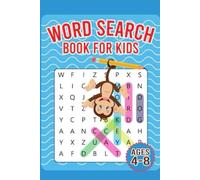 Fun, Relaxing And Enjoyable Word Searches About A Variety Of Topics With Solutions/Answers: Perfect For Young Children And Kids