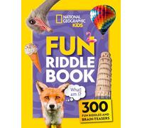 Fun Riddle Book: 300 fun riddles and brain-teasers