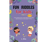Fun Riddles: NEW EDITION