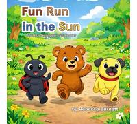 Fun Run in the Sun: Short U Decodable CVC Reader