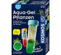 Fun Science Aqua-Gel-Pflanzen: Experimentierkasten