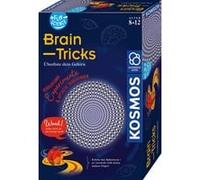 Fun Science Brain Tricks, Casella di esperimento Kit per esperimenti, Elettricità, 8 anno/i, Multicolore