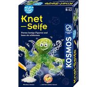 Fun Science Knet-Seife: Experimentierkasten