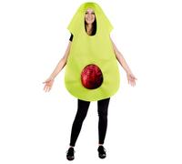 Fun Shack Avocado Costumi, One Size Unisex-Adulto