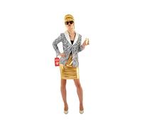 Fun Shack Costume Anni 90 Donna, Costume Glamour Halloween Donna, M