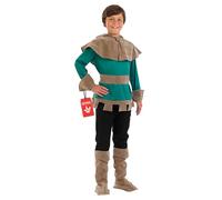 Fun Shack Costume Bambino - Vestito Carnevale per Halloween, Compleanni e Party, Abito Storico per Bambini, XL