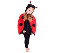 Fun Shack Costume Carnevale Coccinella Neonata 3-4