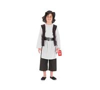Fun Shack Costume Contadino Bambino, Costume Rustico Halloween Bambino, XL