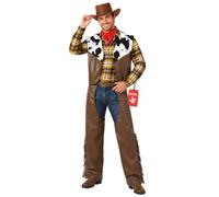 Fun Shack Costume Cowboy Uomo, Costume Halloween Uomo