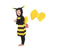 Fun Shack Costume da Ape per Bambini, Costume da Ape per Bambini, Costume da Ape, Costume da Ape, per Bambini da 3 a 4 Anni