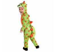 Fun Shack Costume Dinosauro Verde Bimbo, Vestito Carnevale Bambini Taglia 1-2 anni