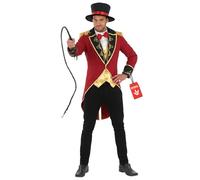 Fun Shack Costume Domatore Circo Uomo, Costume Halloween Uomo, M