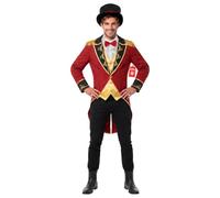 Fun Shack Costume Domatore Circo Uomo, Costume Halloween Uomo, XL