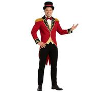 Fun Shack Costume Domatore Uomo - Vestito Circo per Carnevale, Abito per Halloween, Compleanni e Party, XL