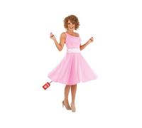 Fun Shack Costume Donna Anni 80 - Abito Capodanno Elegante, Vestito Cocktail Anni 50 per Feste e Party di Fine Anno, M