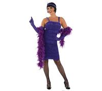 Fun Shack Costume Flapper Donna, Costume Halloween Donna, M